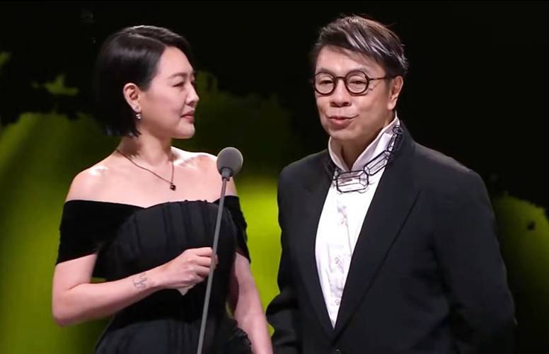 蔡康永对小S获奖的回应