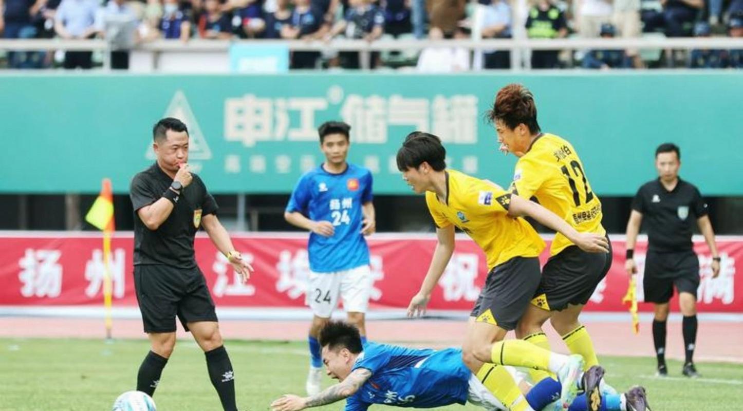 “苏超”泰州点球淘汰南京晋级决赛