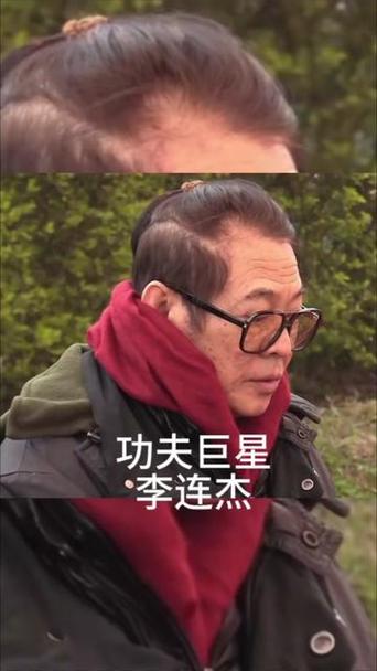李连杰新身份:001号终身志愿者