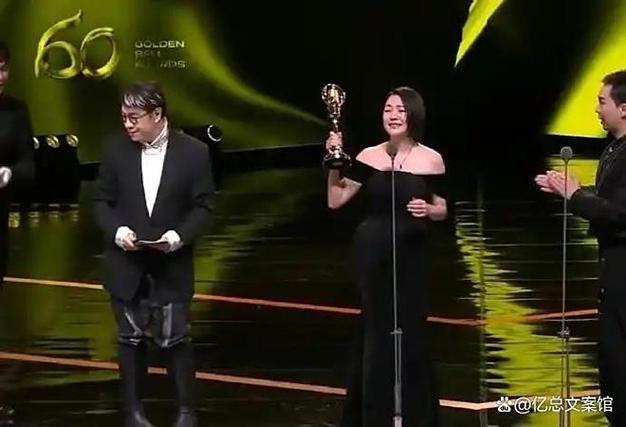 蔡康永回应小S获奖