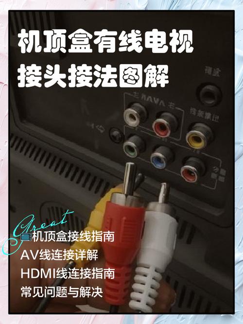 电视盒子如何接宽带线？连接步骤是什么？