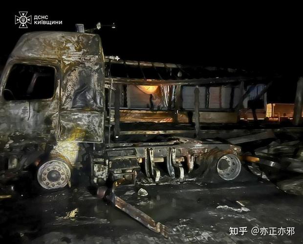 俄大型天然气加工厂遭袭