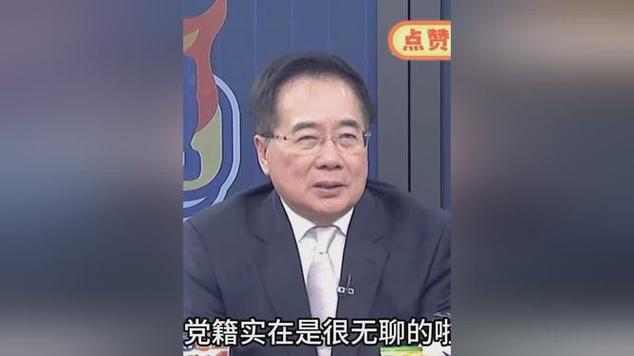 蔡正元勉励郑丽文:她任重道远