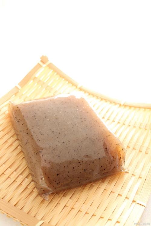 果冻中的蒟蒻成分解析