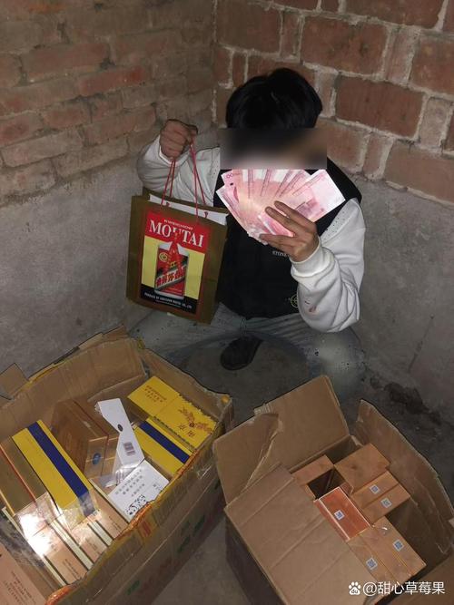 男子偷300张“刮刮乐”后连夜出逃