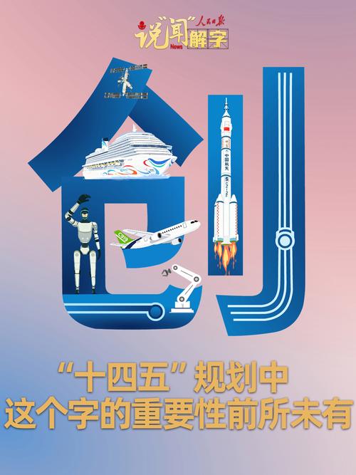 十四五规划,前所未有的重要性引领未来发展之路