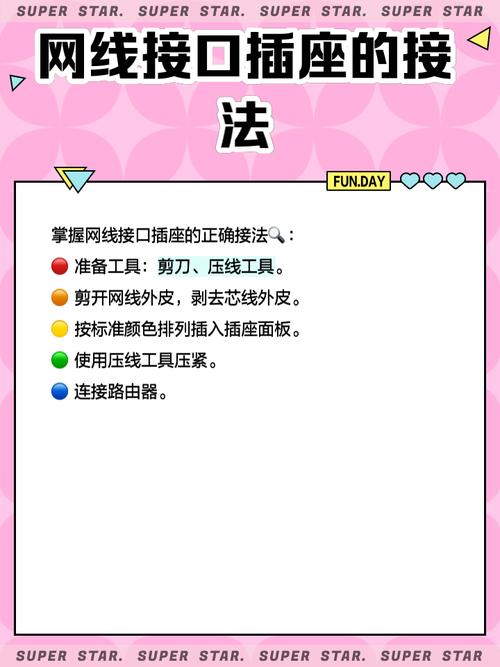 如何安装宽带网线插座?步骤是什么?