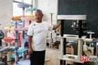 哈尔滨正式供热,居民家中穿短袖过暖冬