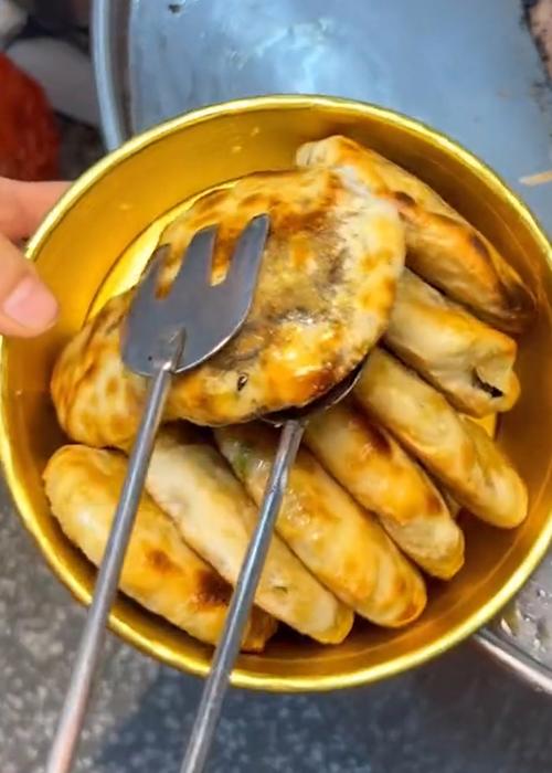 烧饼荣登全球最美味的五十款面包榜单