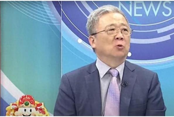 栗正杰谈军机遭驱逐事件,中国领空不容侵犯