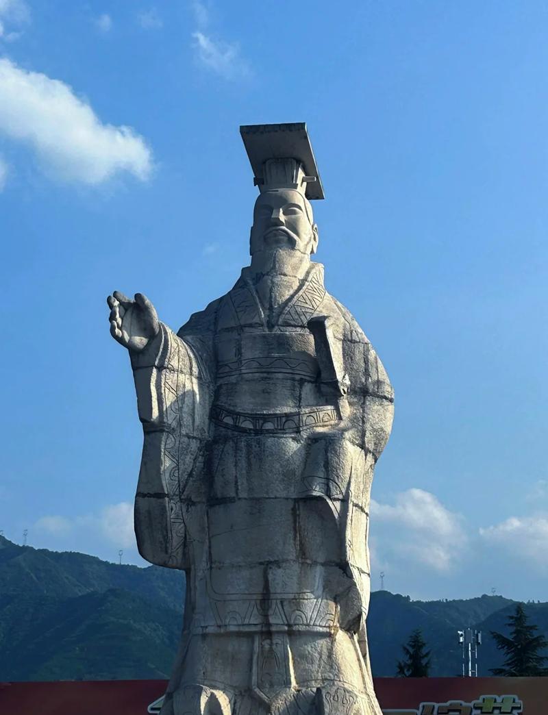 秦始皇帝陵新发现揭秘