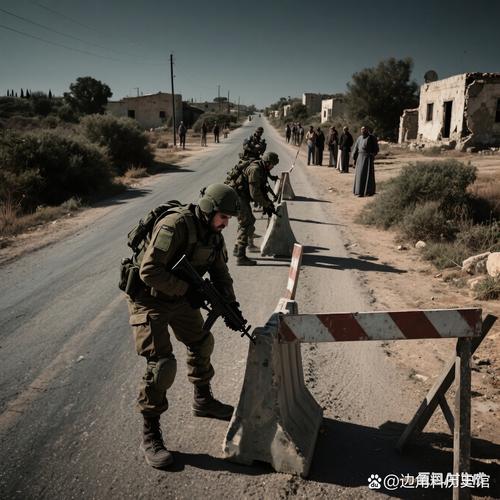 以色列士兵顺手偷走滑板车被拍下