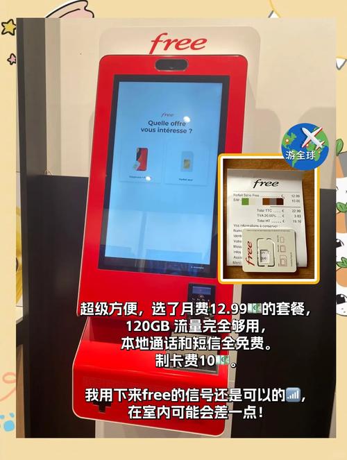 法国手机卡家庭套餐有哪些?