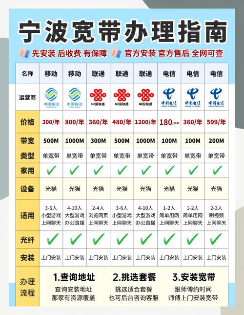 如何查询宽带使用费明细?费用明细包括哪些项目?