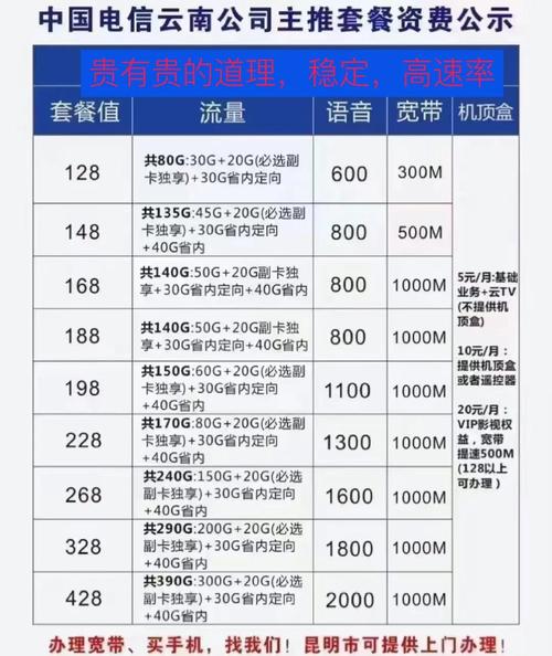 电信有卡怎么办套餐?