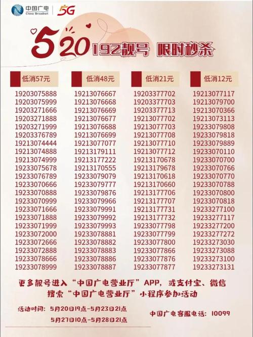 沭阳卖的电话卡有哪些套餐?