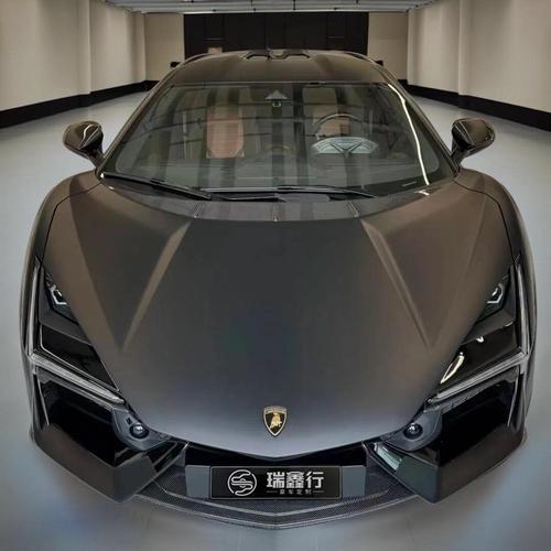 兰博基尼为什么不去车展了