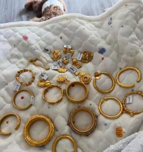 金店老板10元1克收孩子黄金还给家长