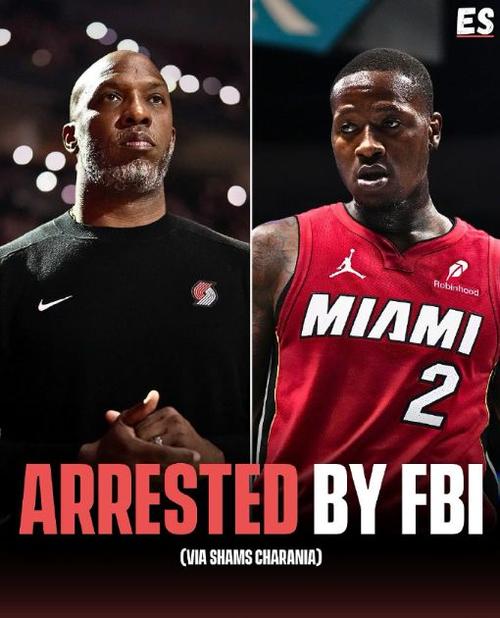 杨瀚森NBA主帅因非法赌博被FBI逮捕