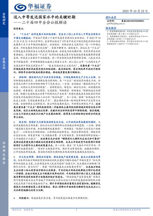 二十届四中全会公报正式发布