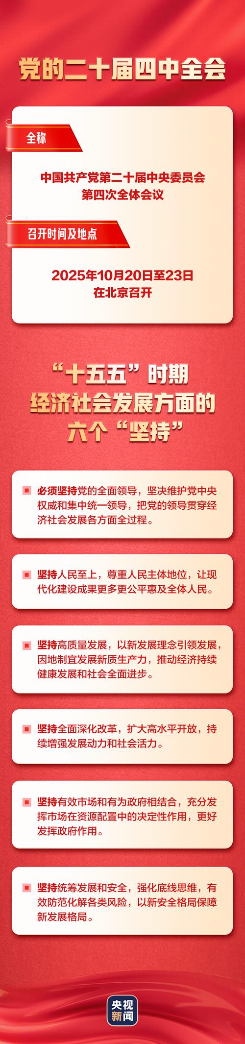 四中全会公报这些表述值得关注