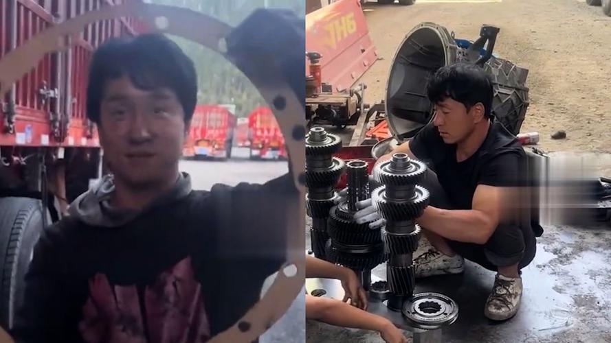 汽修工撞脸成龙走红,成为新晋网红焦点