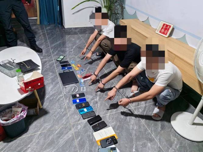 特大封建迷信诈骗案破获 92人落网