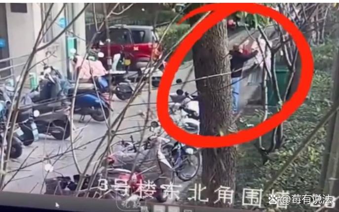 15万现金被男子当垃圾扔了