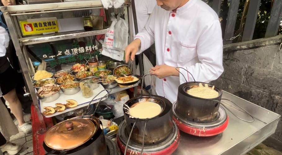 “蛋烘糕主理人”超负荷运转了