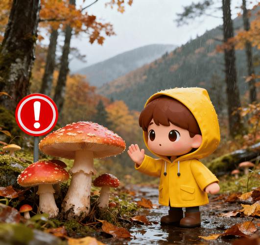 “捡秋”有风险 尝鲜需谨慎