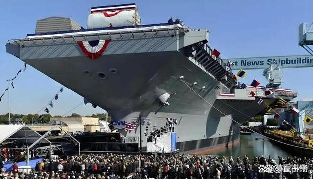 世界最大航母逼近拉美