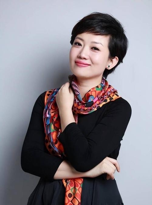 央视中文国际频道迎新主播徐睿思