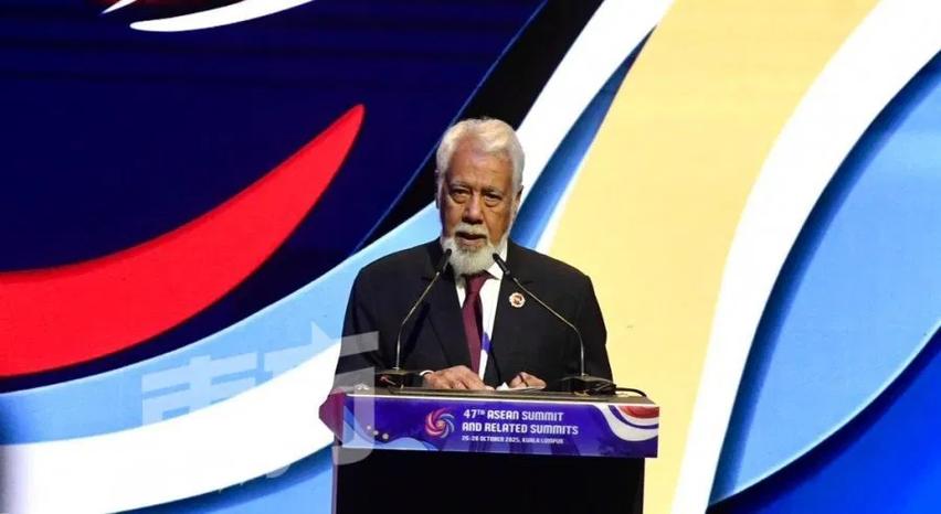 东帝汶正式成为东盟第11个成员国