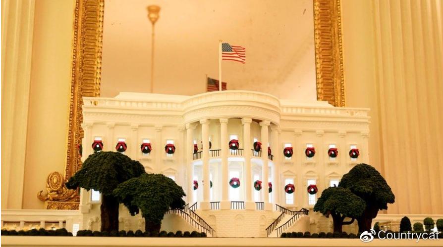 白宫东翼整体“翻新”谁买单