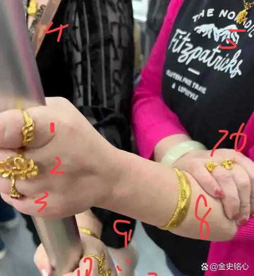 女生称卖黄金被套路杀价200元1克