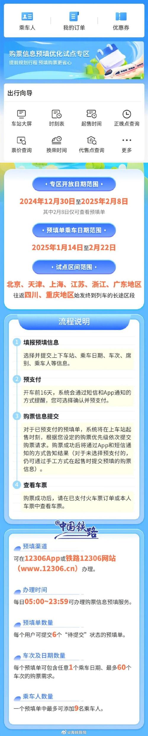 12306购票有新变化