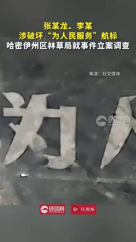 为人民服务航标修复后续报道