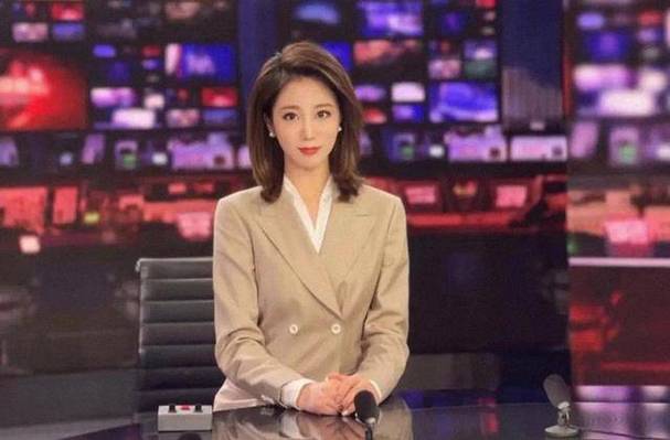 央视中文国际频道迎新主播徐睿思