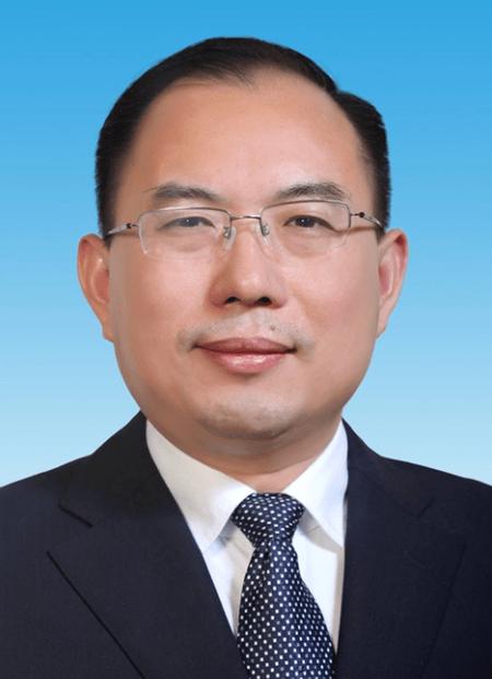 张忠军新任武汉市委政法委书记