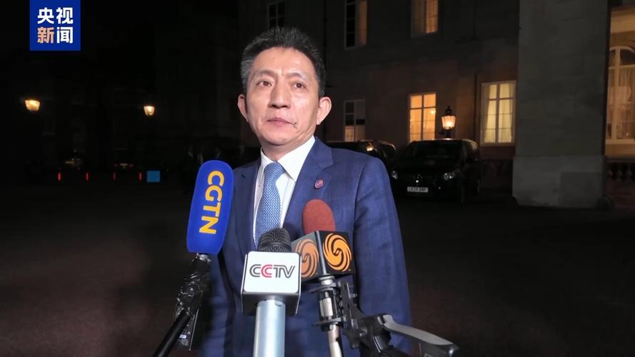 中美经贸团队坦诚交流实录，李成钢的视角