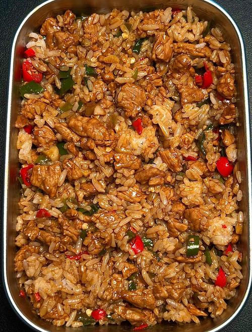 低卡大米饭套餐有哪些呢?