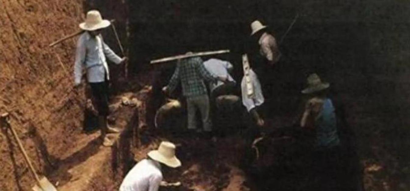 多名“考古学家”白天考古晚上盗墓