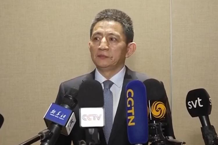 李成钢：中美双方形成初步共识