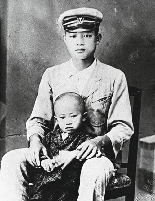 抗日将领钮先铭之子谈台湾光复