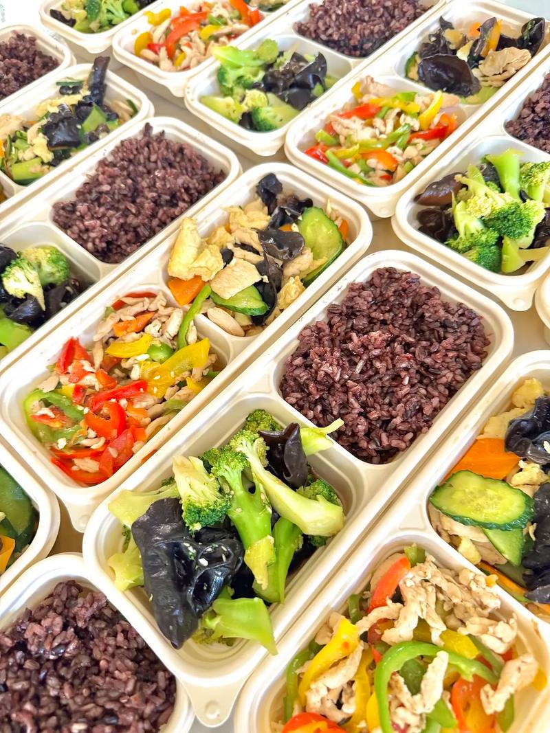 低卡大米饭套餐有哪些呢?