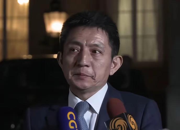 李成钢谈中美初步共识达成