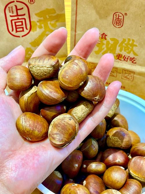 糖炒栗子加糖真不是为了甜