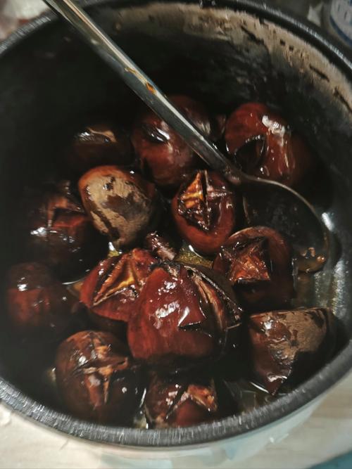 糖炒栗子加糖的秘密，不只是为了增加甜味
