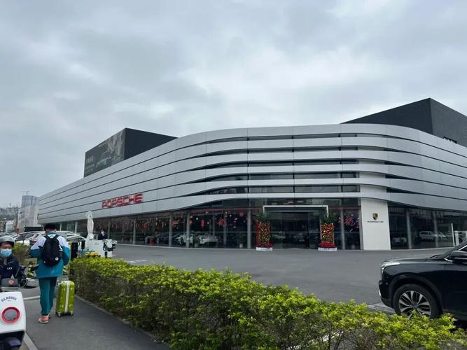 保时捷回应多款油车将停产传闻