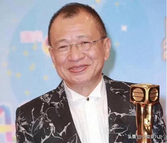 许绍雄病危昏迷，吴卓羲透露其状况引人担忧